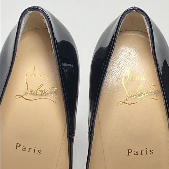 Christian Louboutin So Kate 120 Pumps size 38 - Picture 4 of 12